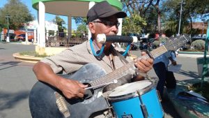 Hombre orquesta