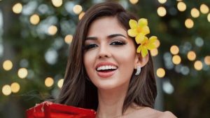 Conoce a la hermosa salvadoreña que competirá en Miss Beauty Internacional