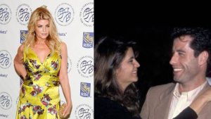 John Travolta demuestra el amor que sentía por Kristie Alley con revelador mensaje tras su muerte