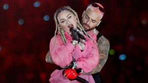 “Me canceló, le rogué… Lo que necesites te lo doy”: Maluma sobre llevar a Madonna a Colombia