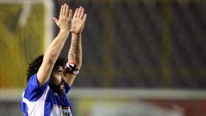 Diego Armando Maradona