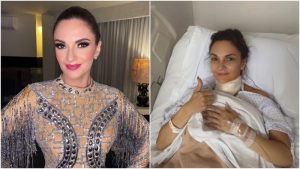 La actriz Mariana Seoane preocupa a fans tras ser operada de emergencias