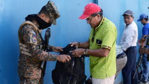 General retirado: no es cerco, es una militarización lo que han hecho en Soyapango