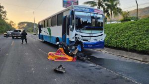 Tres motociclistas mueren en accidentes de tránsito en diferentes puntos del país