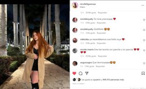 “Qué raro verme sin pancita”: Así luce Nicolle Figueroa a casi un mes