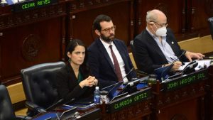 Intenso debate en la Asamblea por reforma a disposiciones para combatir la inflación de precios de la canasta básica
