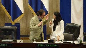 FOTOS: Así fue la sesión plenaria en la que se aprobaron las reformas a la ley de pensiones