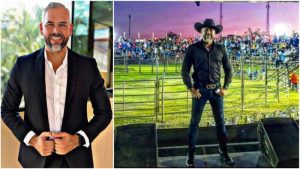 Quique Núñez dará un “lujo de show” como antesala al concierto de Los Tigres del Norte