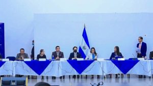 Reforma de pensiones será el “regalo de navidad” de los salvadoreños, dice jefe de fracción de Nuevas Ideas