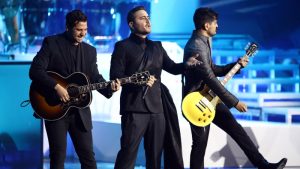 Reik llega a El Salvador con su pop romántico