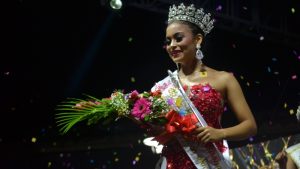 Suchitoto coronó a la reina de sus fiestas patronales