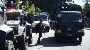 Detienen a supuesto pandillero que decía ser pastor de una iglesia profética en Soyapango