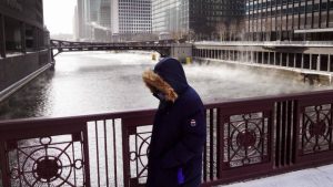 Impresionantes imágenes de la tormenta invernal más grande de Estados Unidos