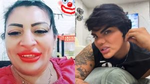 Yanira Berríos acusa a René Valdivieso de atacar a quien le tatuó sus cejas