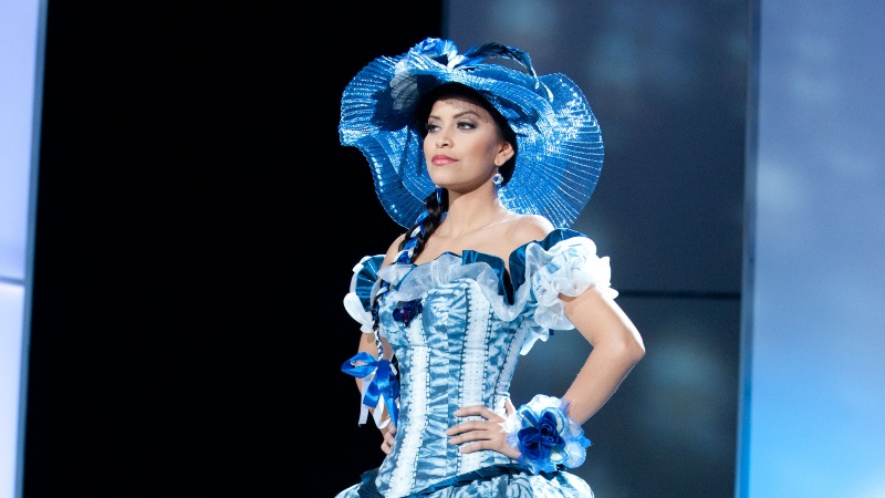 Salvadoreñas en Miss Universo
