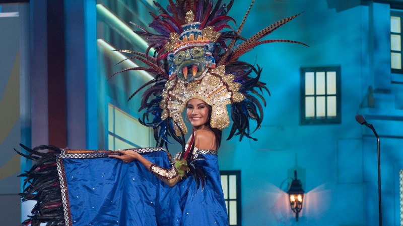 Salvadoreñas en Miss Universo