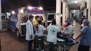 Tres accidentes de tránsito ocurridos en Santa Ana dejan 11 lesionados