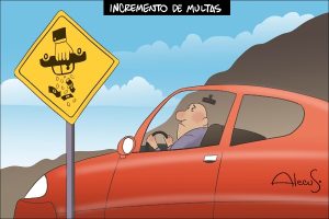 Incremento de multas
