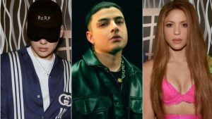 ¡Era más agresiva! Habla compositor de la "Music Session #53" de Shakira y Bizarrap