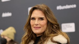 Actriz Brooke Shields revela una violación en su juventud