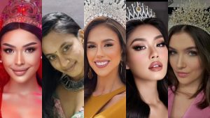 Ellas son las primeras 5 candidatas electas rumbo a Miss Universo 2023 en El Salvador