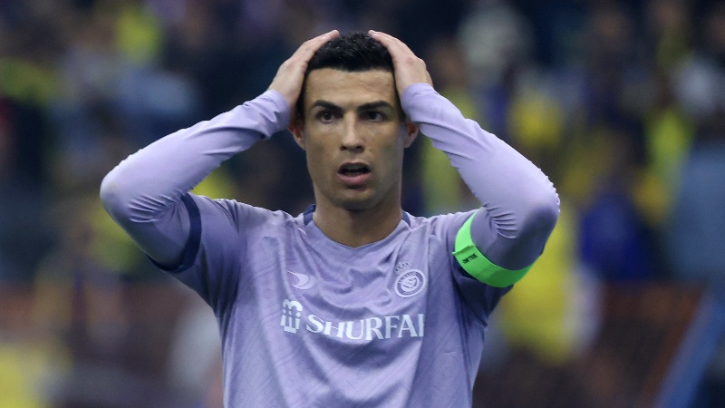 cristiano ronaldo al nassr fallo gol