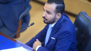 Asamblea hace leyes “a la medida para este Gobierno”, dice diputado de ARENA