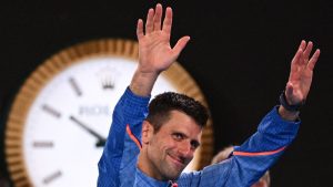 Novak Djokovic