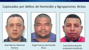 Exalcalde de El Tránsito es enjuiciado junto a pandilleros por homicidio de concejales