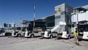 AirSupport Group completa inversión de $2 millones en Aeropuerto de El Salvador