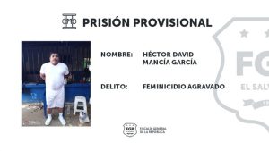 Sujeto que mató a exesposa en Navidad fue enviado a prisión
