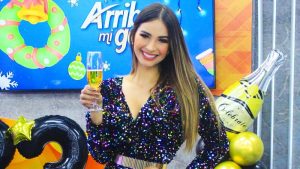 Irene Castillo celebra hoy 31 años. Este fue su deseo de cumpleaños