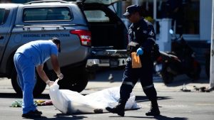 “Le quisimos ayudar pero estaba muerto”: Hombre mayor fue atropellado en avenida Bernal