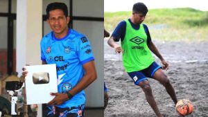 El youtuber salvadoreño que conquista las redes y las canchas de fútbol playa