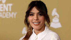 Kany García afirma que su octavo disco es "el menos íntimo y personal"