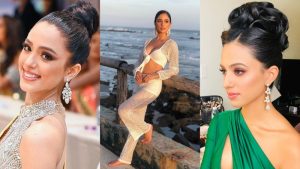 Luciana Martínez es otra de las salvadoreñas aclamadas para Miss Universo