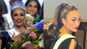 Miss Universo confiesa que no se bañó ni se lavó el cabello en los 15 días de competencia