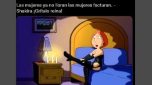 Los mejores memes de la nueva canción de Shakira que inundan la web
