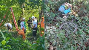 Capturan a sospechosos de asesinato de panadero en Santa Ana