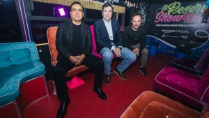 Amazon Music lanza programa y Chayanne es el primer invitado