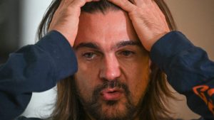 Juanes recuerda la muerte de su hermana, quien estuvo 27 años en coma tras dar a luz