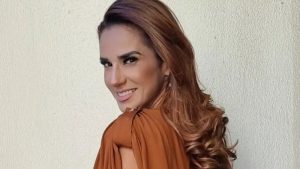 "Amo el mar": Raquel Vargas se deja ver como nunca en sensuales fotografías