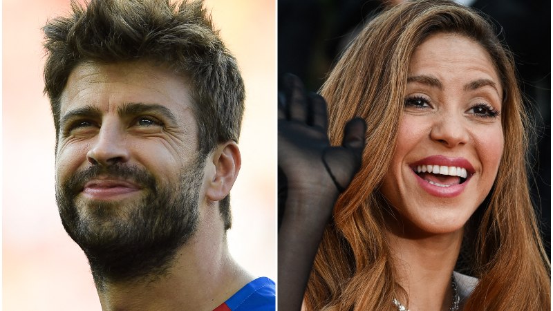 Shakira dispara contra el padre de Piqué en su último tema, 'El