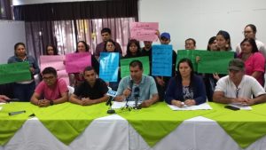 Habitantes de Santa Marta: arresto de líderes es "un ataque directo"