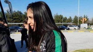 Samaria Gomez - Elpides Karditsas