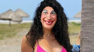 VIDEO. Se hace viral concurso de belleza de la Tenchis Céliber y sus amigas