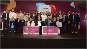 Banco Davivienda El Salvador premia a los ganadores del Certamen de Emprendimiento Tecnológico “EspacioTec 2022”