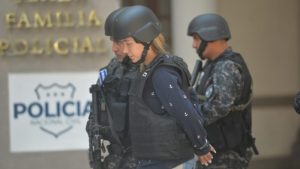 Margaret Chacón ligada al asesinato del fiscal antimafia de Paraguay