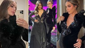 Ximena Navarrete saca a la luz error en transmisión de Miss Universo