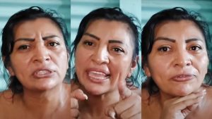 “Yo no busco publicidad, ella me busca a mí”. Yanira Berríos se jacta de su fama